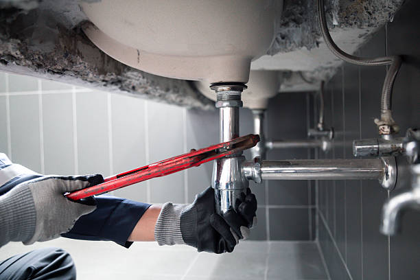 Trusted Sewer Line Repair service in Springs, NY - Masters Plumbing Service